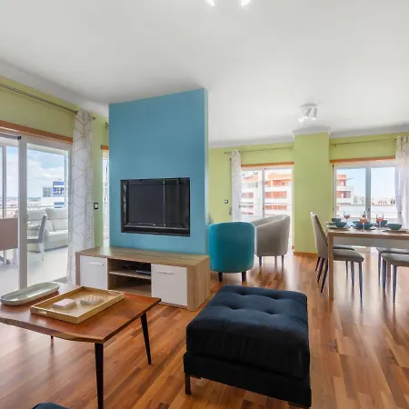 Apartmán City View By Interhome Portimão